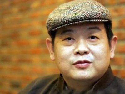 ​演员傅彪的蜕变