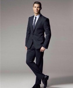 ​足球国际巨星——C罗（克里斯蒂亚诺·罗纳尔多）