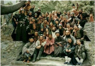 ​《水浒传》的细节有多恐怖？少儿不宜过于真实，处处皆是小心机