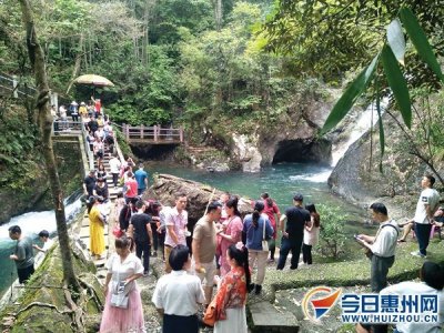 ​南昆山：绿水青山就是金山银山