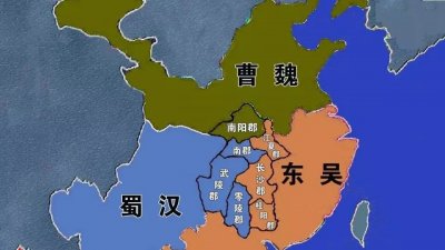 ​东汉末年分三国，你知道是指历史里的哪三国吗？一分钟带你科普下