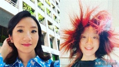 ​49岁陶晶莹素颜照曝光，网友惊：想到桃太郎鬼婆婆