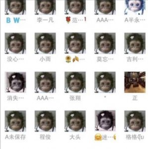​为什么大家微信朋友圈头像都变成大猩猩 是怎么回事原因介绍