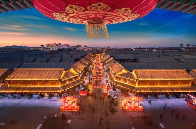 ​青州十景｜十里古街，流传着耐人寻味的故事