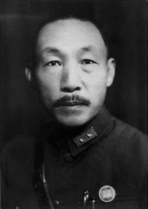 ​被蒋介石称为“抗战史上最大耻辱”的中条山战役，牺牲了6位将军