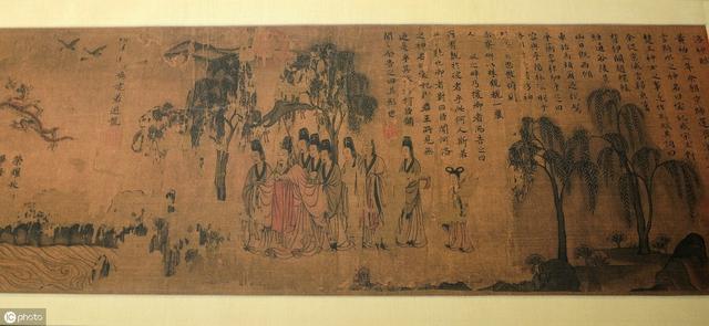 东晋时王谢两家结局（直击东晋两大贵族）(1)