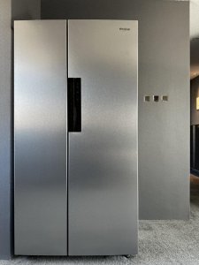 ​我把“双开门冰箱”换成十字开门冰箱后，有些话不吐不快，太真实