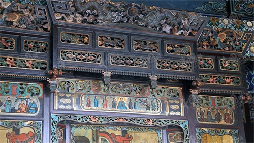 武当山紫宵宫  世界文化遗产