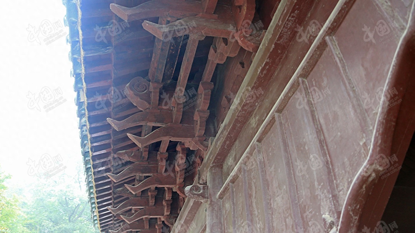 武当山紫宵宫  世界文化遗产