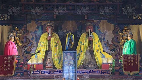 武当山紫宵宫  世界文化遗产