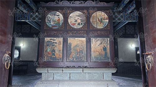 武当山紫宵宫  世界文化遗产