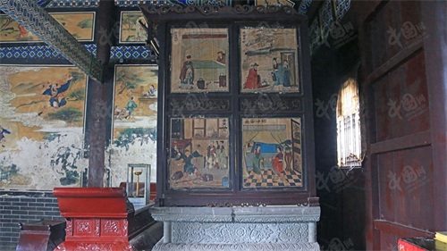 武当山紫宵宫  世界文化遗产