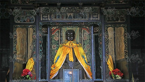 武当山紫宵宫  世界文化遗产