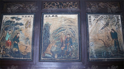 武当山紫宵宫  世界文化遗产