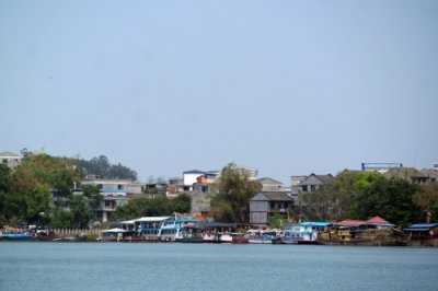 ​距南宁38公里有一个能让你慢下来放空解压的地方—杨美古镇