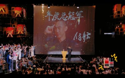 ​年度冠军，炸穿天花板，我要为他送上满分！