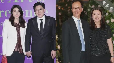 ​郭晶晶、伏明霞、全红婵世纪同框！跳水女王嫁豪门，画风大不同…