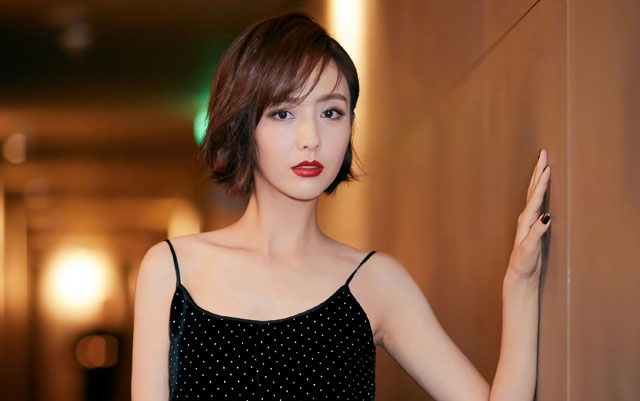 大陆最漂亮的80后女明星排行榜(中国80后最漂亮女明星)