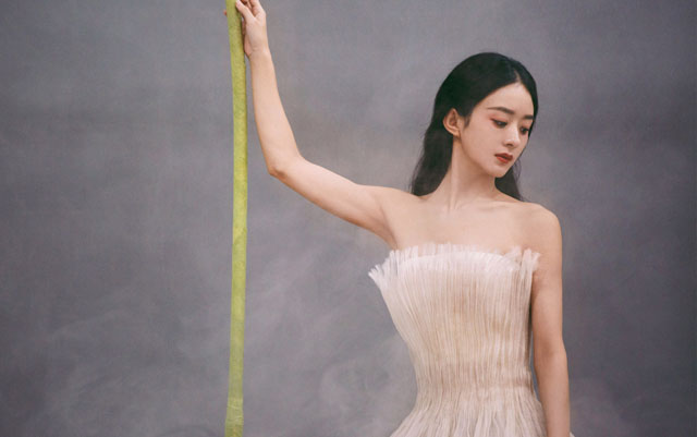 大陆最漂亮的80后女明星排行榜(中国80后最漂亮女明星)