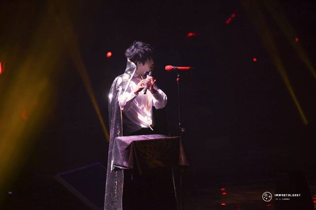 盘点当今乐坛十大实力唱将（歌坛实力唱将）