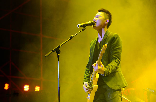 盘点当今乐坛十大实力唱将（歌坛实力唱将）