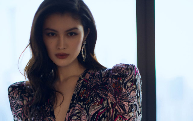 盘点娱乐圈的超模排行榜 娱乐圈有哪些美女模特