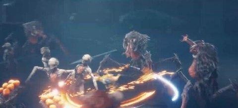 最新大型3d网络游戏（最值得关注的3A级MMO）