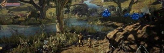 最新大型3d网络游戏（最值得关注的3A级MMO）