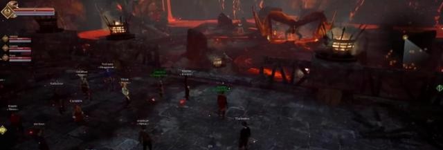 最新大型3d网络游戏（最值得关注的3A级MMO）