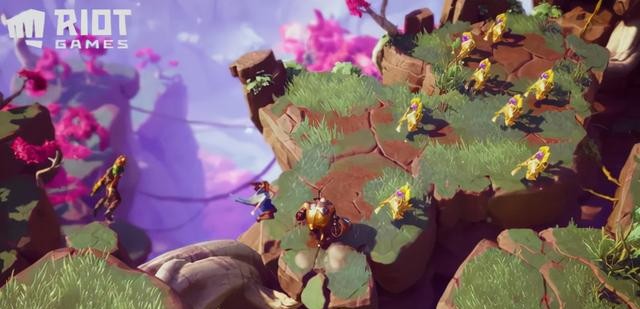 最新大型3d网络游戏（最值得关注的3A级MMO）