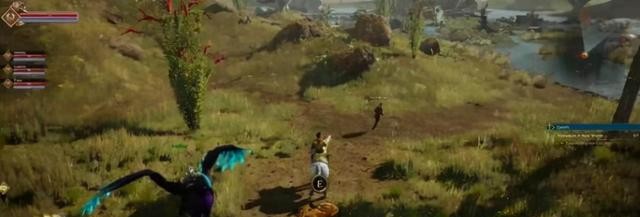 最新大型3d网络游戏（最值得关注的3A级MMO）