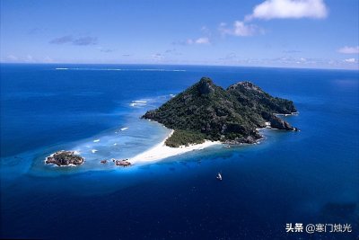 ​世界十大岛屿