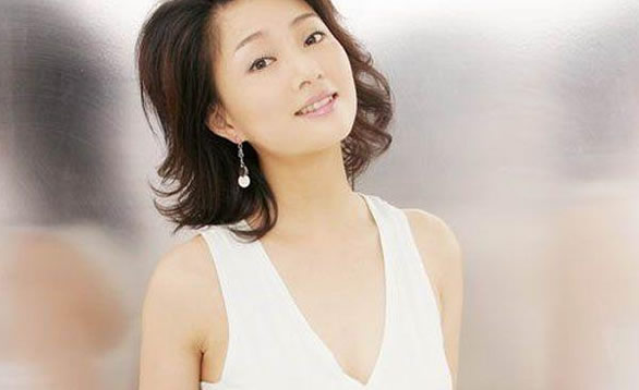 演员殷桃图片多大了老公是谁