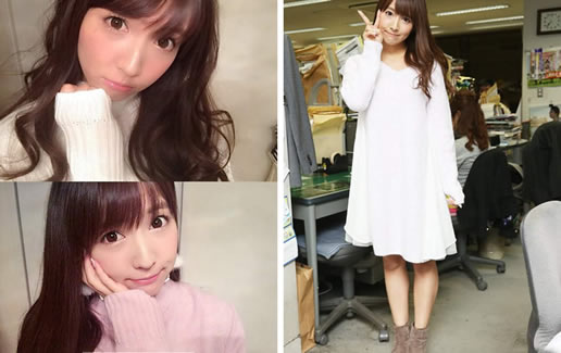 三上悠亚个人资料照片 三上悠亚作品怎么出道的