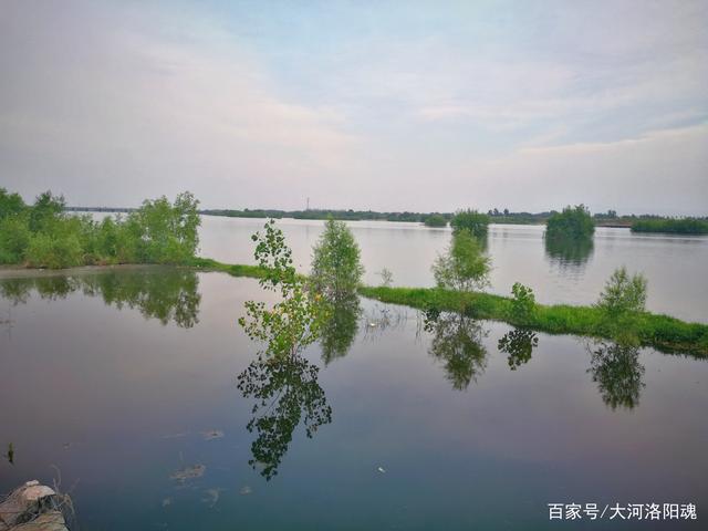 5.湖岸风景宜人,以防洪、灌溉为主;