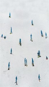 ​陕西推动冰雪经济发展 新业态打开消费新空间