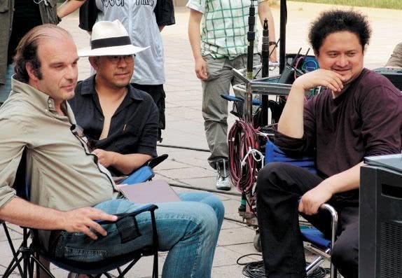 张元个人资料写真作品