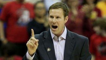 nba颜值最高的教练，第一名实至名归