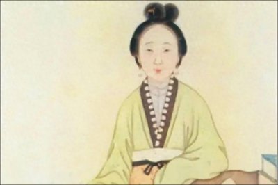 ​苏州籍名妓陈圆圆，男人心中的尤物，生平大多出自于男人们的臆想