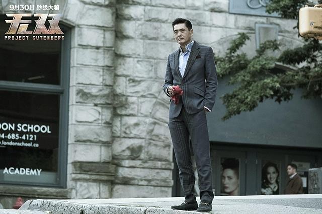 周润发为什么无儿无女（周润发和陈荟莲结婚多年为何无子）