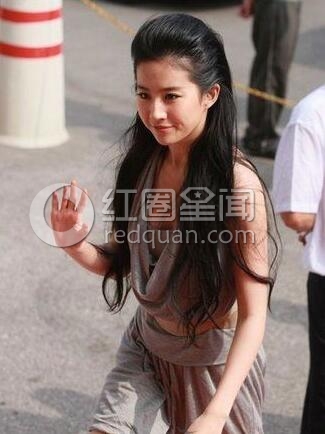 刘亦菲赴韩国整容是真的吗 刘亦菲整容铁证 