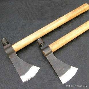 印地安人野外最好的工具帮手——印第安人战斧