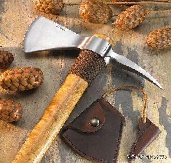 印地安人野外最好的工具帮手——印第安人战斧