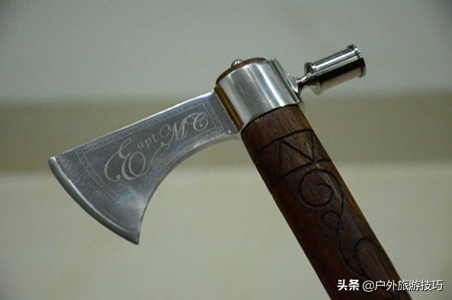 印地安人野外最好的工具帮手——印第安人战斧