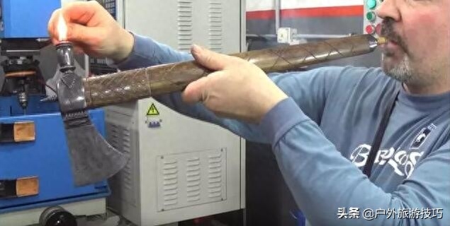 印地安人野外最好的工具帮手——印第安人战斧