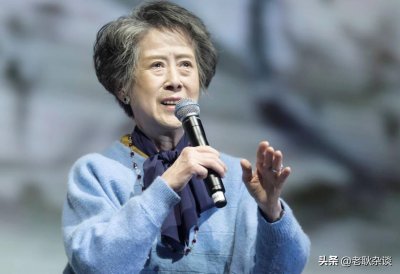 ​配音公主刘广宁一年多前走了，乔榛童自荣罕见一致，她记错一件事