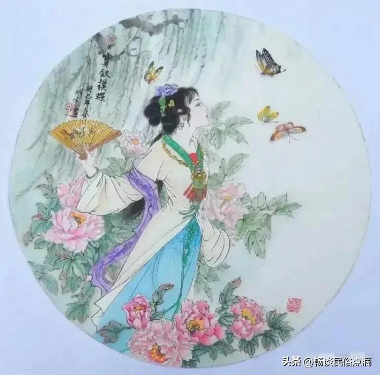 花朝节是哪一天,花朝节的由来和风俗-