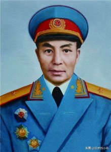 ​截止2020年10月底，健在的开国少将名录