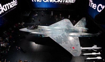 ​确定！俄将军战机落户共青城，这里曾为我军制造过苏27、苏35