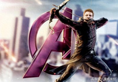 ​实力分析：鹰眼与绿箭侠谁才是真正的神箭手